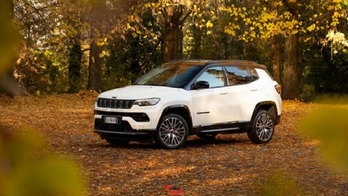 Jeep, Compass modeline orijinal bir soluk getiren özel serisi North