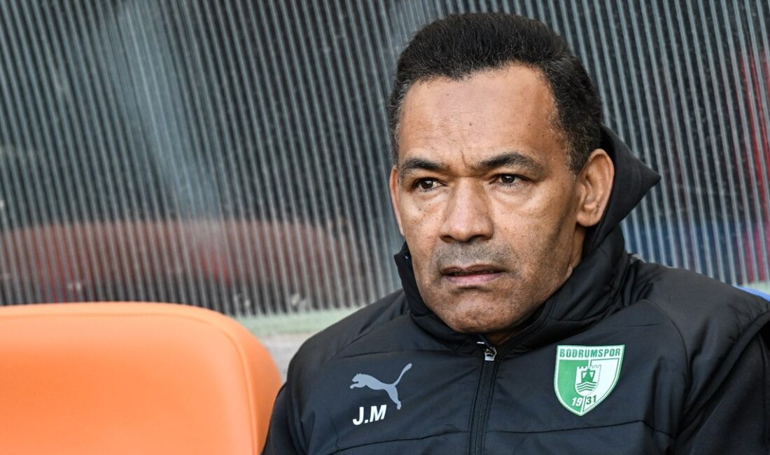 Bodrum FK Teknik Yöneticisi Jose Morais, Adana Demirspor maçının akabinde