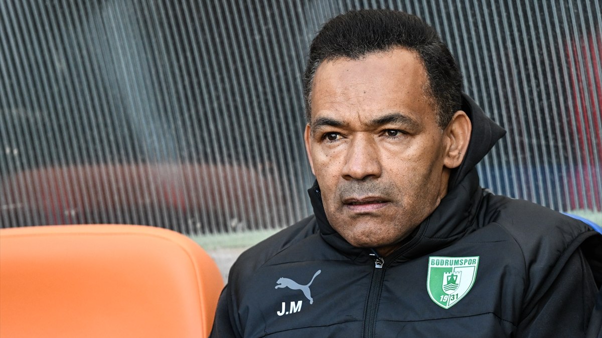Bodrum FK Teknik Yöneticisi Jose Morais, Adana Demirspor maçının akabinde