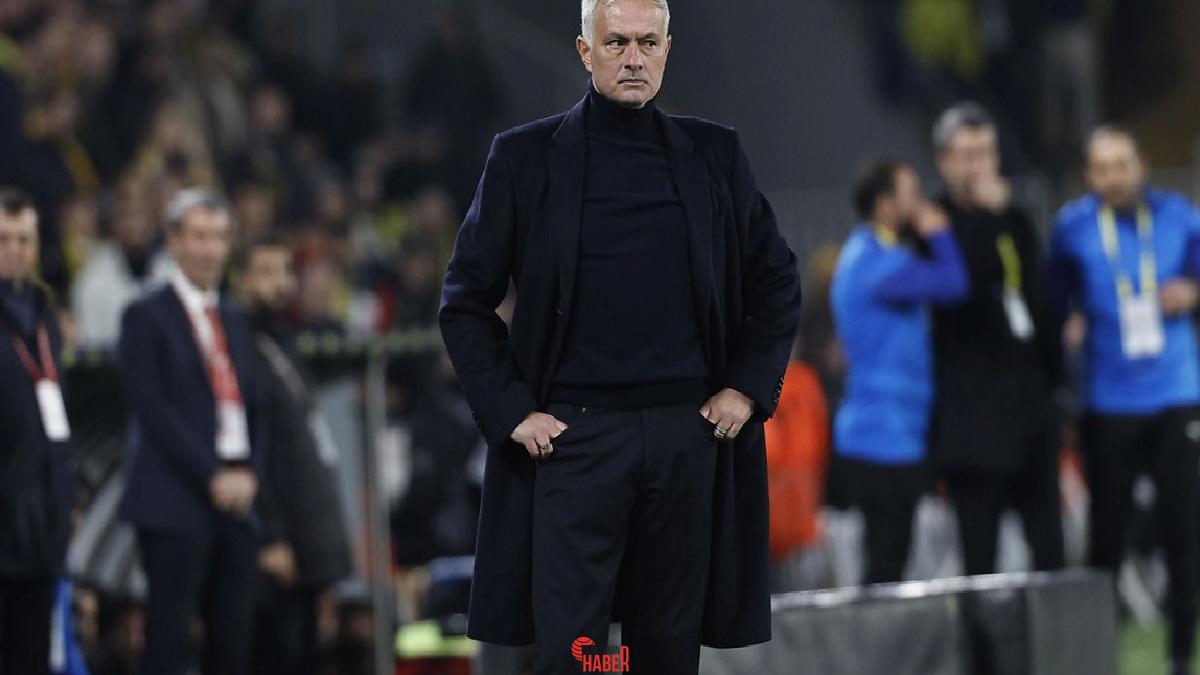 Fenerbahçe Teknik Yöneticisi Jose Mourinho, mesleğinde Avrupa kupalarında eleme etaplarında