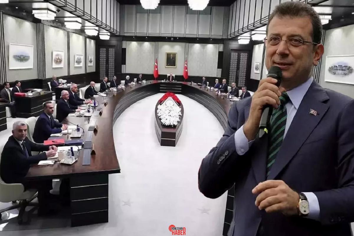 Milyonların gözü bugün Beştepe'de toplanacak Cumhurbaşkanlığı Kabinesi'nde olacak. Cumhurbaşkanı Erdoğan'ın