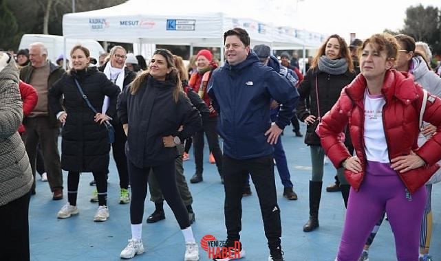 Kadıköy Belediyesi, 4 Mart Dünya Obezite Günü kapsamında obezite ile