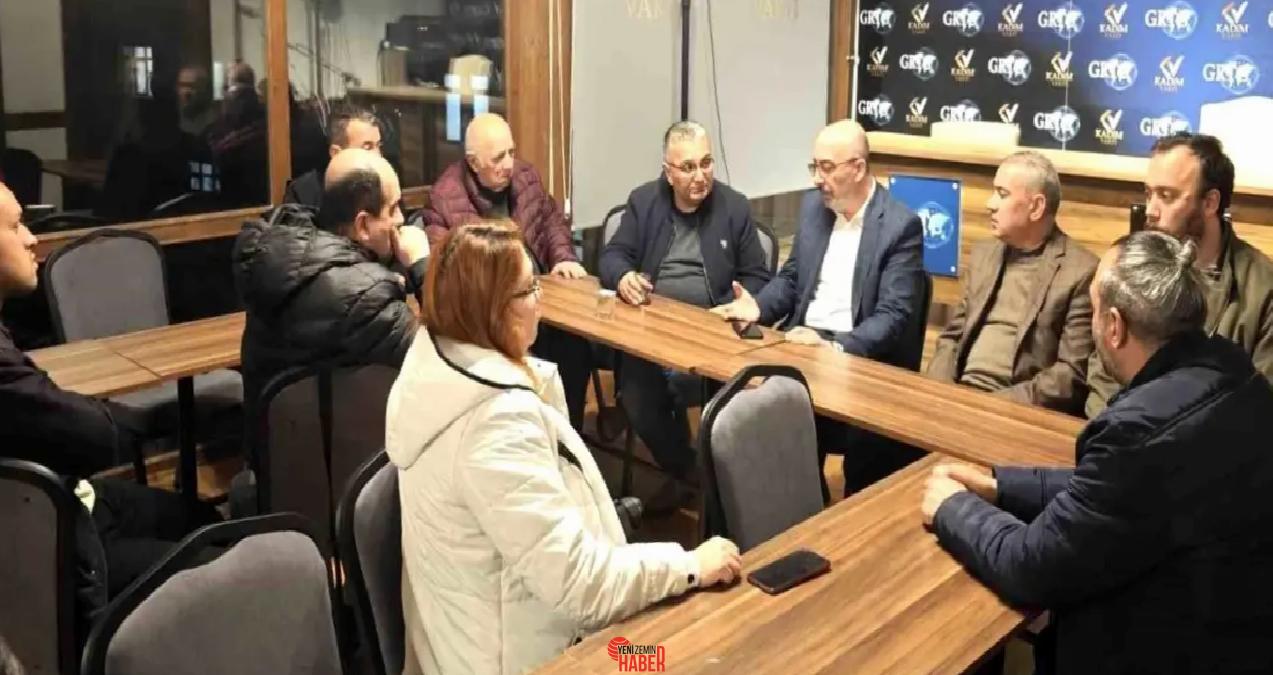 Kütahya Kadim Vakfı, Ramazan'da 300'den fazla aileye erzak, nakit ve