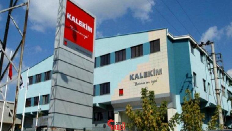 Türkiye Yapı kimyasalları bölümünün öncü markası Kalekim, 2024 yılını güçlü