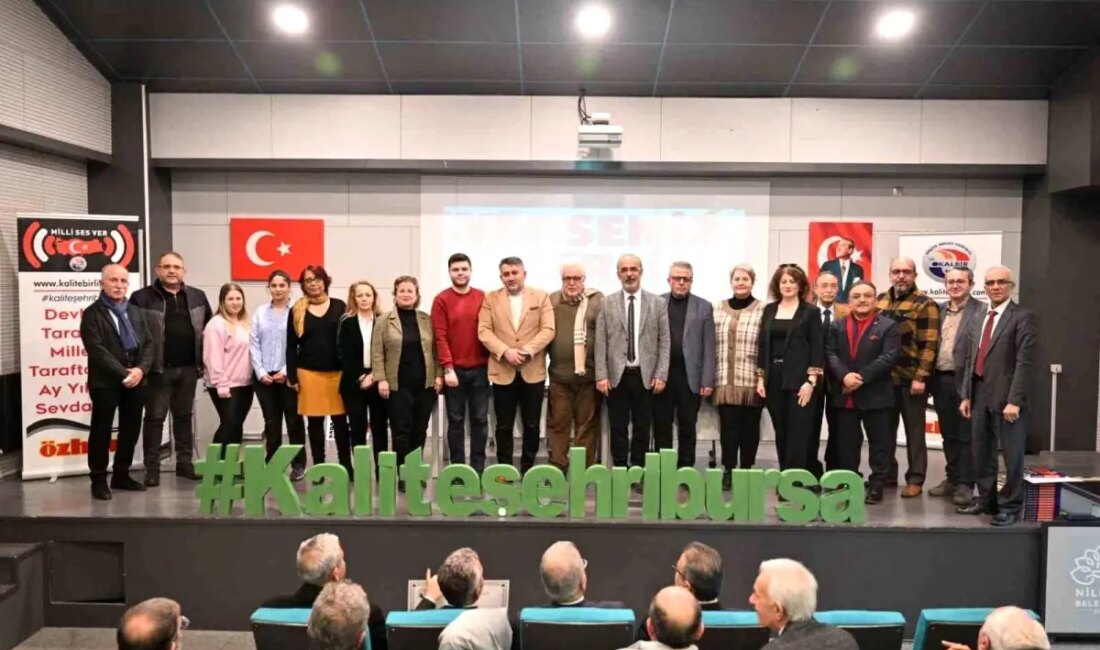 Kalite Birliği Derneği'nin genel heyetinde tekrar lider seçilen Mustafa Karaman,