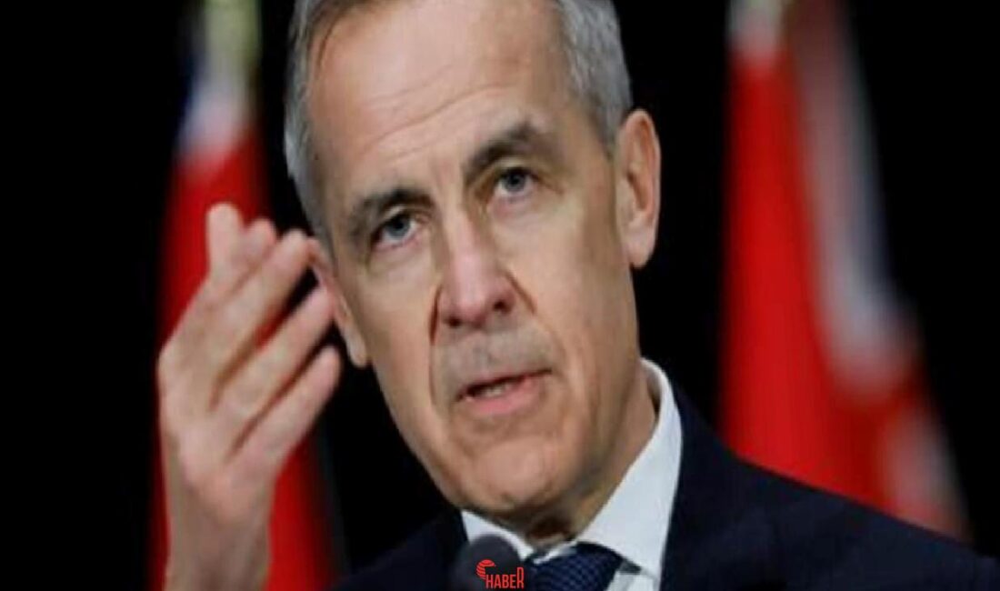 Kanada Başbakanı Mark Carney, ABD Başkanı Donald Trump'ın, Kanada'ya egemen