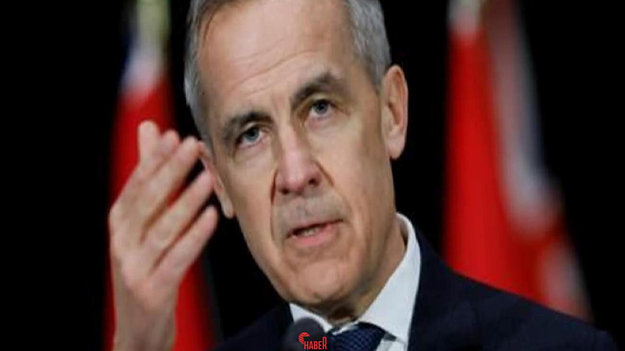 Kanada Başbakanı Mark Carney, ABD Başkanı Donald Trump'ın, Kanada'ya egemen