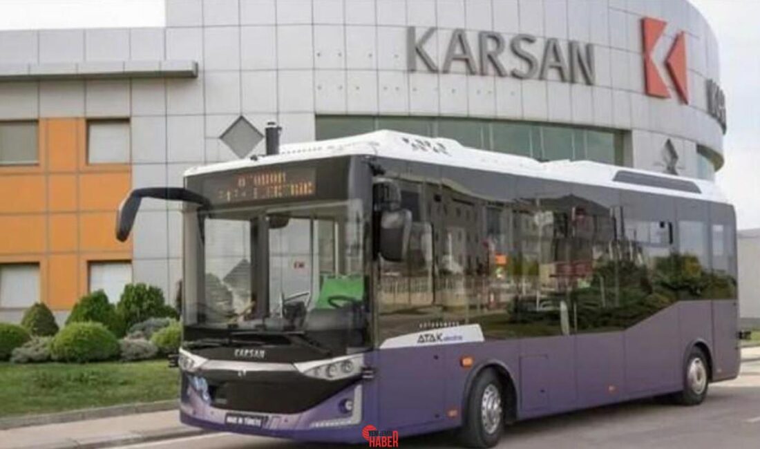 Karsan, 2025'te büyüme ivmesini sürdürerek cirosunu 400 milyon Euro'ya çıkarmayı