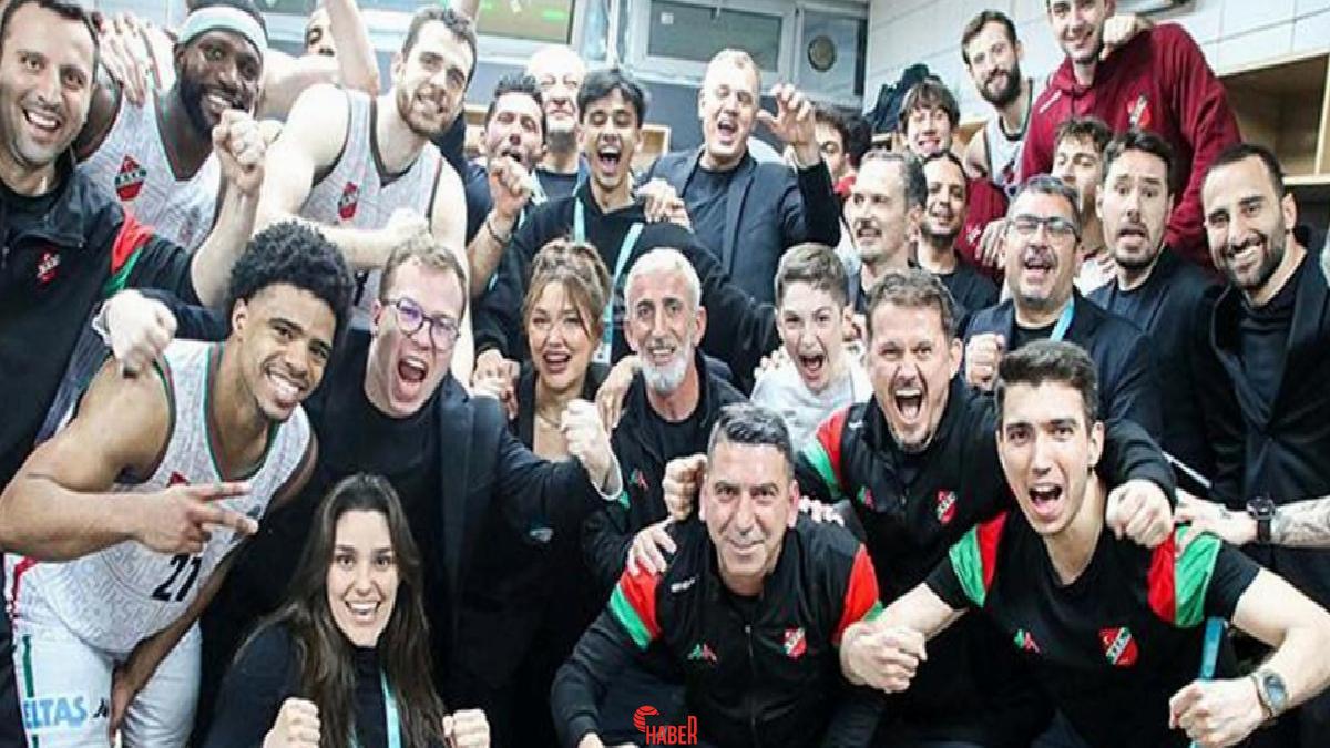 Basketbol Muhteşem Ligi’nde yeni çalıştırıcısı Ahmet Çakı idaresinde çıktığı birinci