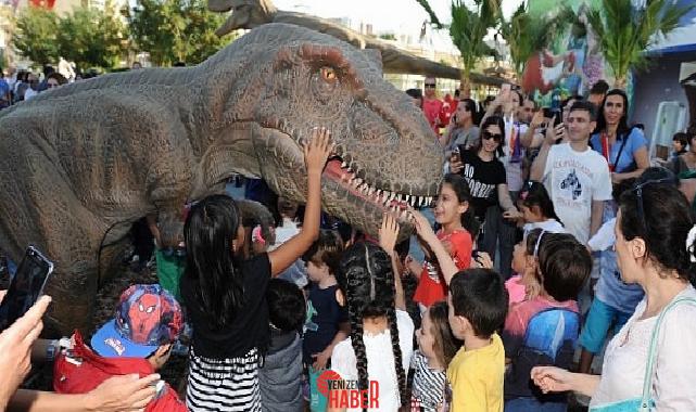 Karşıyaka Belediyesi, bayram tatili ve orta tatilde çocukların keyifli ve