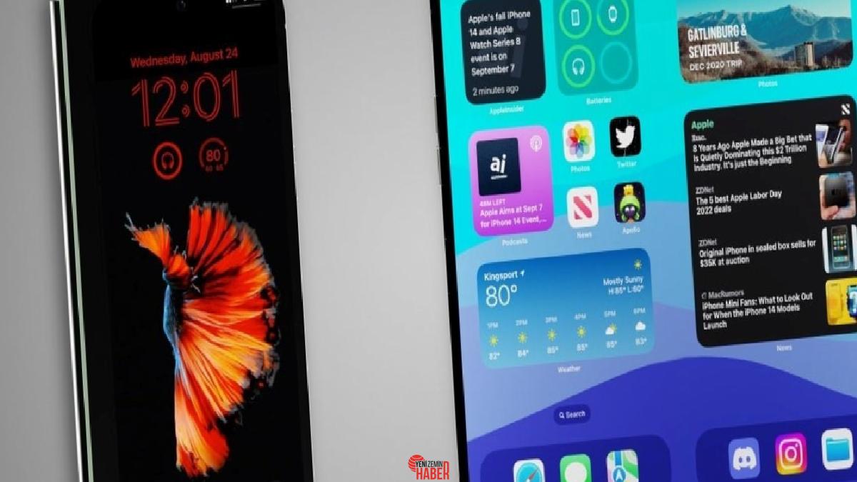 Apple'ın ilk katlanabilir iPhone'u için beklentiler artarken, aygıtın fiyatıyla ilgili