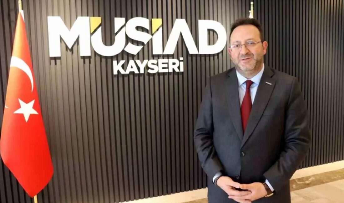 MÜSİAD Başkanı Akmermer, Kayseri'nin Akdeniz İhracatçılar Birliği'nde yer almasını eleştirdi.