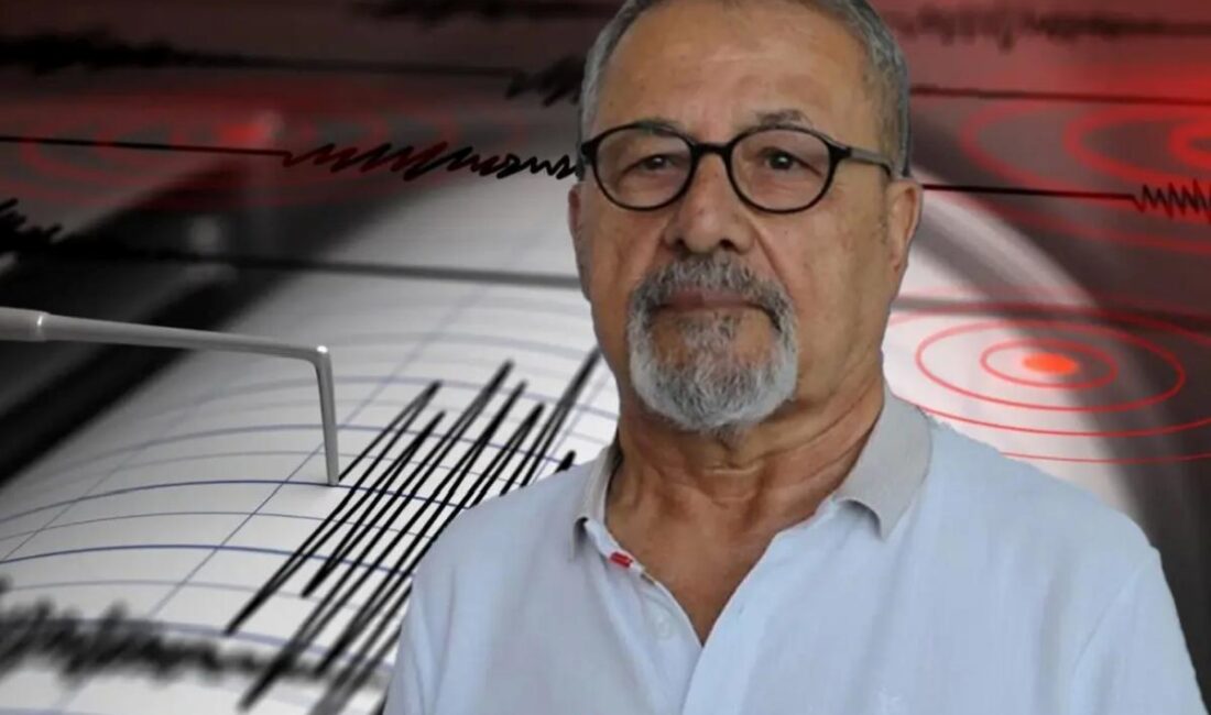 Prof. Dr. Naci Görür, Kayseri'nin sarsıntıya karşı hassas olduğunu ve