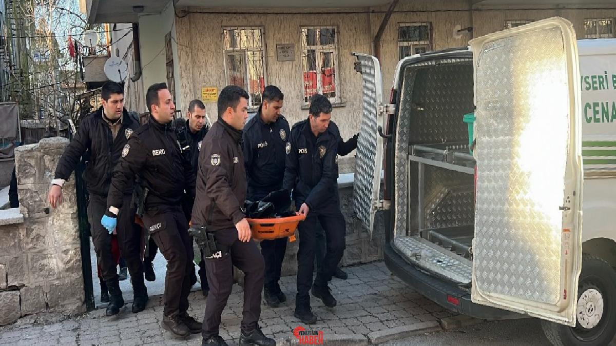 Kocasinan ilçesinde tartıştığı annesini bıçaklayarak öldüren 17 yaşındaki M.C. isimli