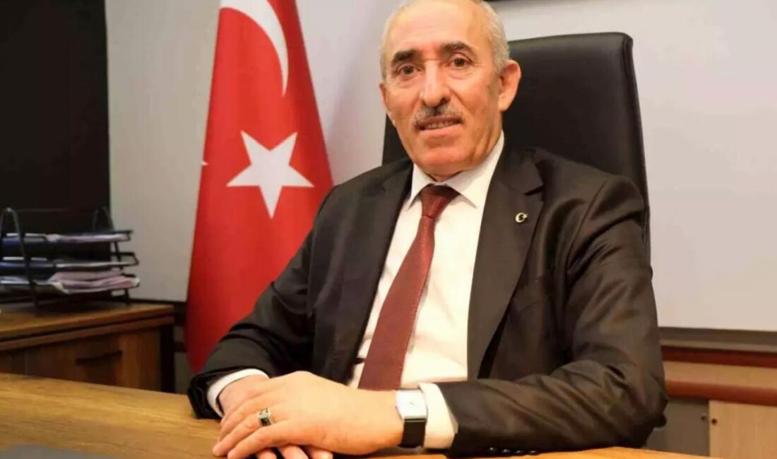 Kayseri Esnaf ve Sanatkarlar Odaları Birliği Lideri Piri Odakır, elektrikli