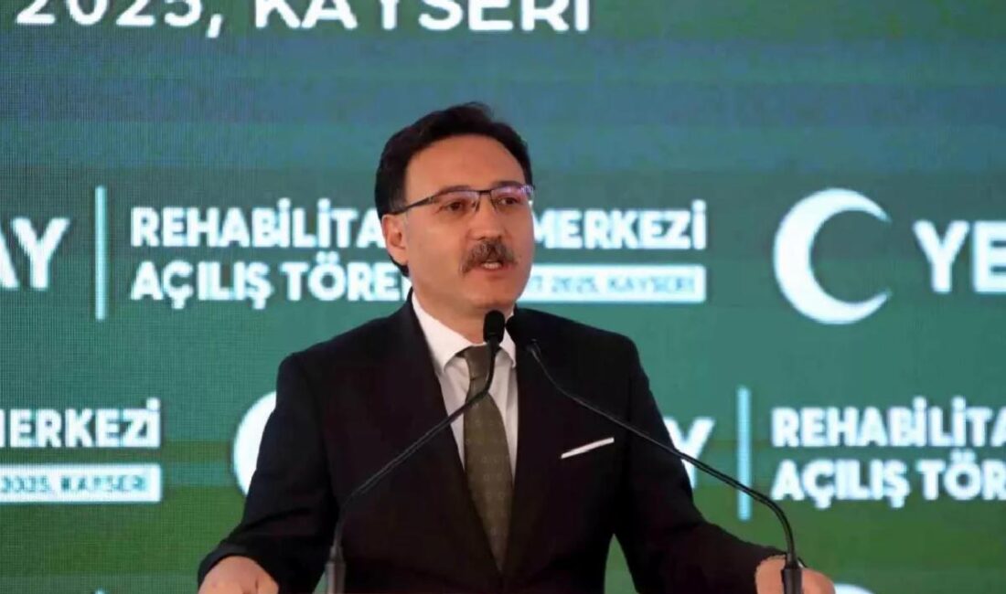 Vali Çiçek, Kayseri'den her gün 150 Suriyeli'nin gittiğini ve toplamda