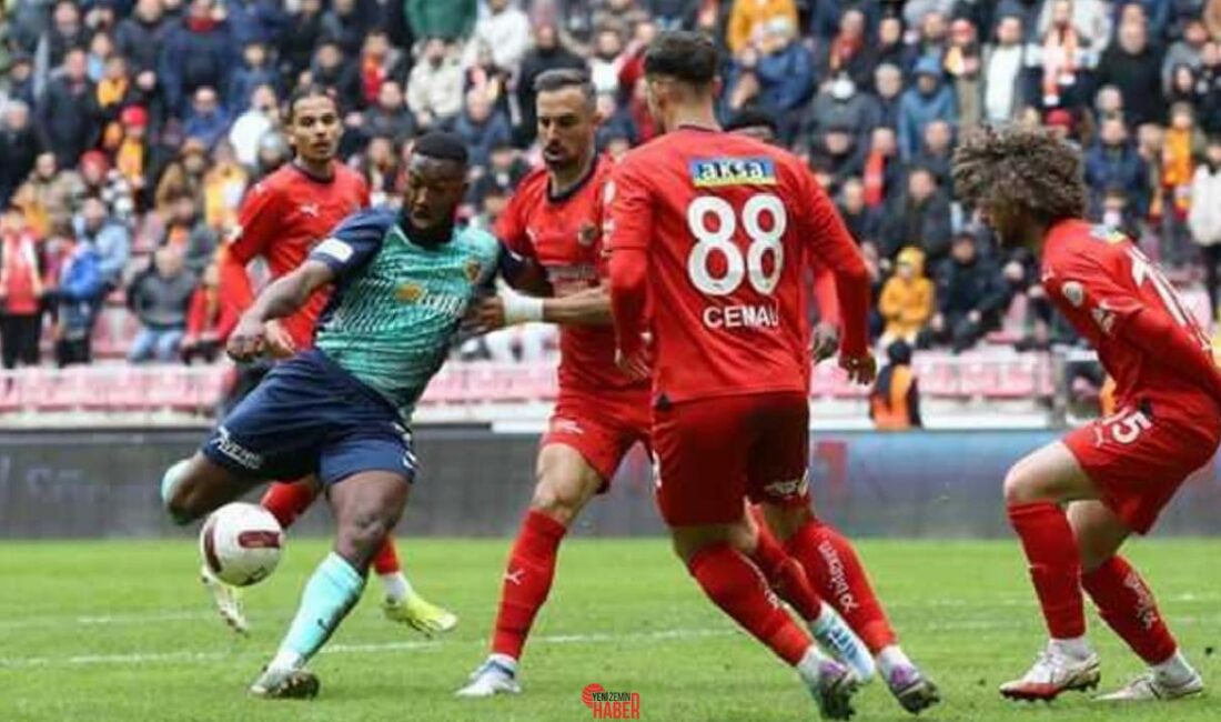Kayserispor ile Hatayspor ortasında oynanacak Süper Lig maçının bilet fiyatları