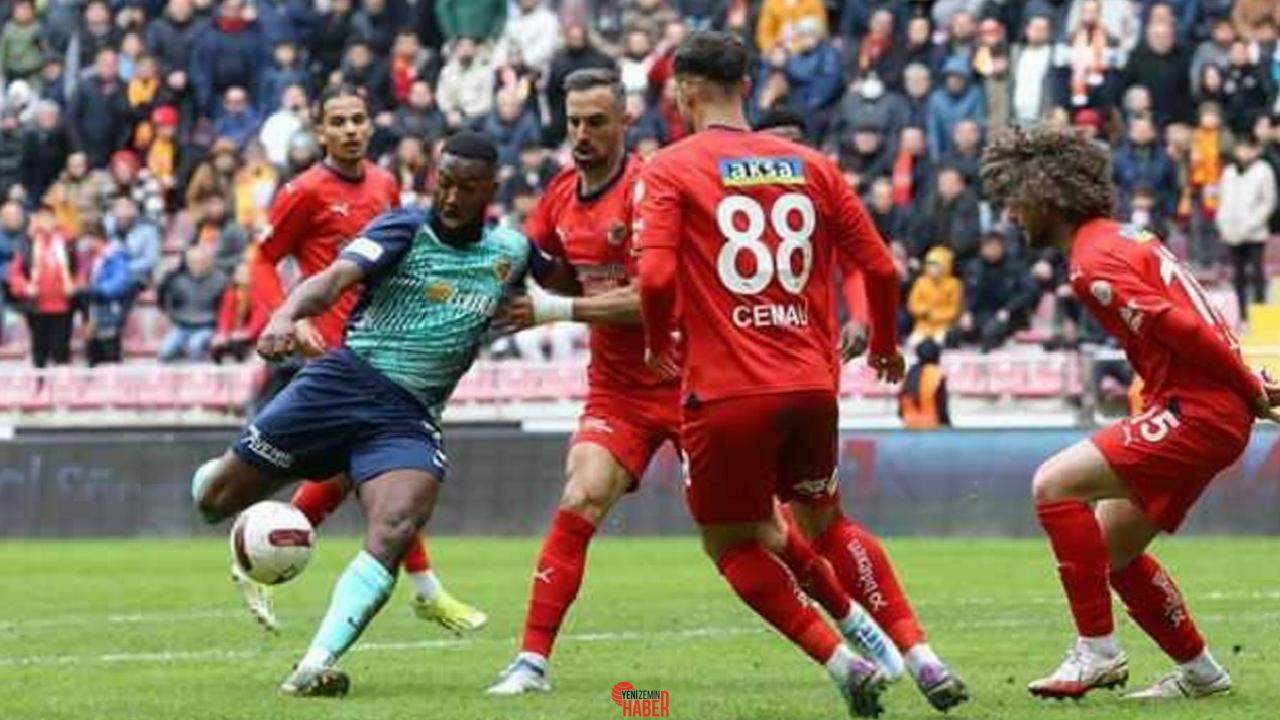 Kayserispor ile Hatayspor ortasında oynanacak Süper Lig maçının bilet fiyatları