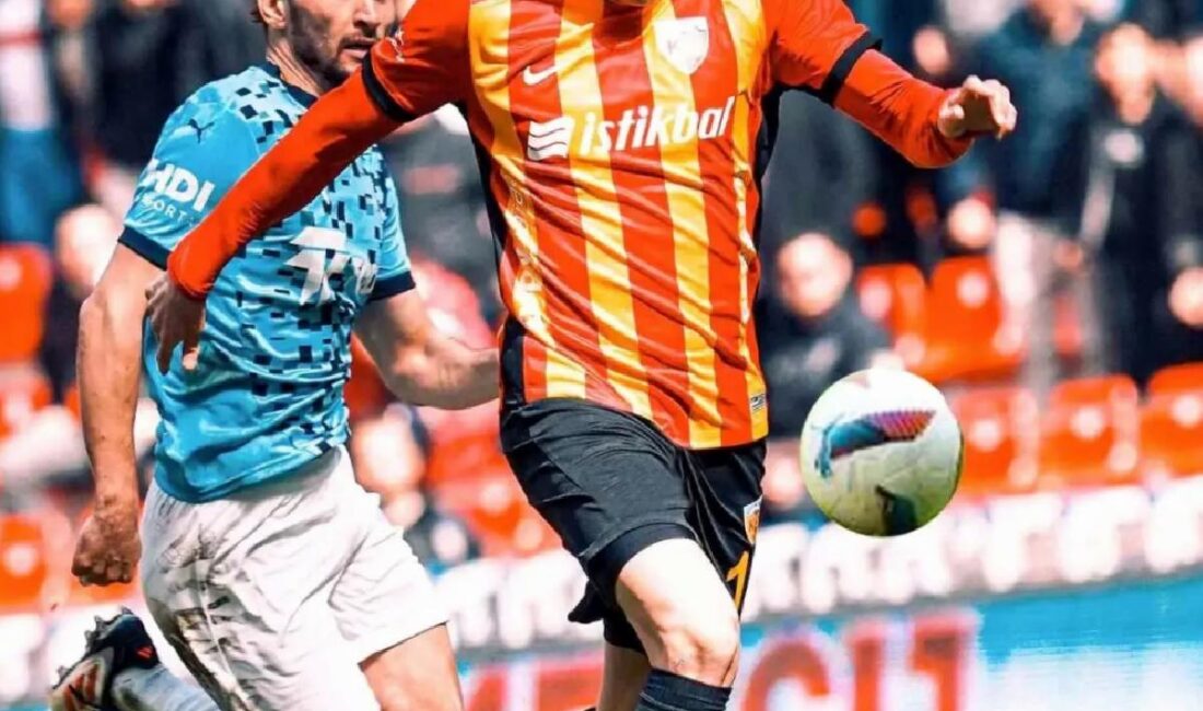 Kayserispor, teknik yönetici Jakirovic ile 6 maçta 3 galibiyet, 2