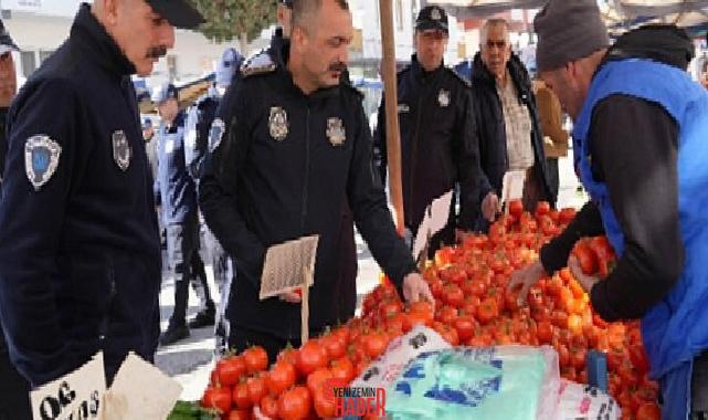 Ramazan öncesi ilçe genelindeki kontrolleri sıklaştıran Keçiören Belediyesi Zabıta Müdürlüğüne
