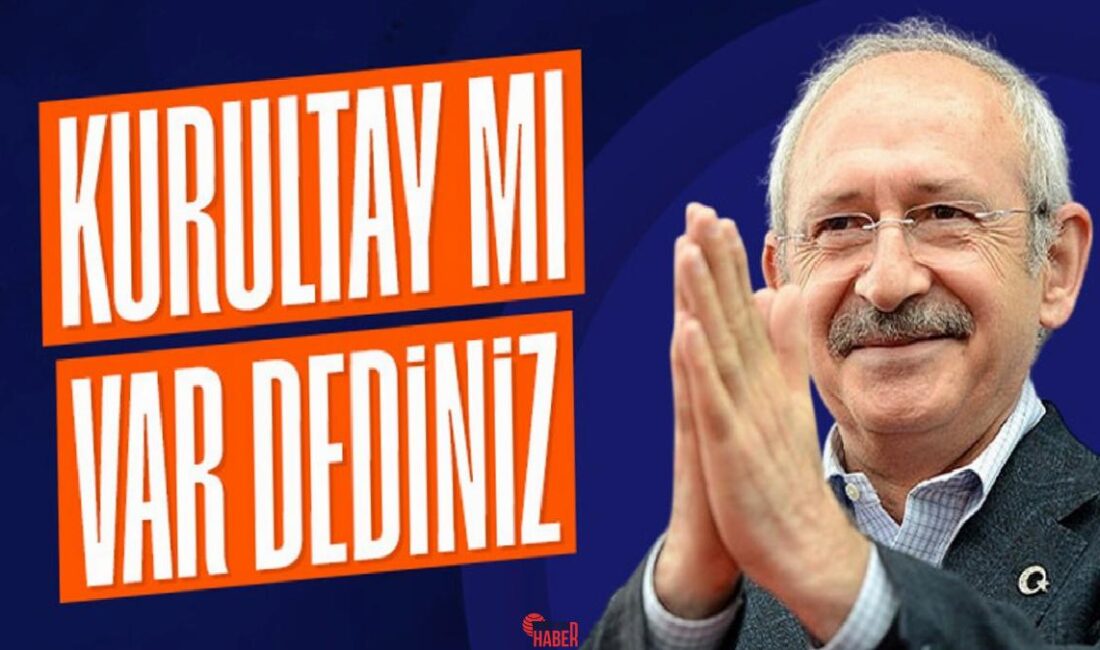 CHP eski Genel Başkanı Kemal Kılıçdaroğlu, Özgür Özel'in harikulâde kurultay