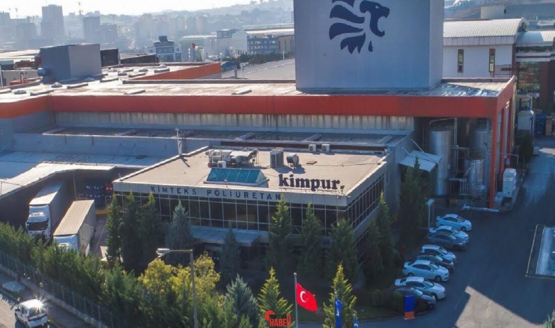 Kimpur, Ravago ile stratejik iş birliği kapsamında tüm reaktörlerin kurulumunu