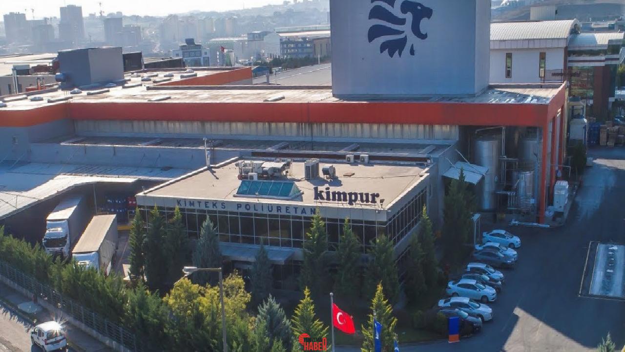 Kimpur, Ravago ile stratejik iş birliği kapsamında tüm reaktörlerin kurulumunu