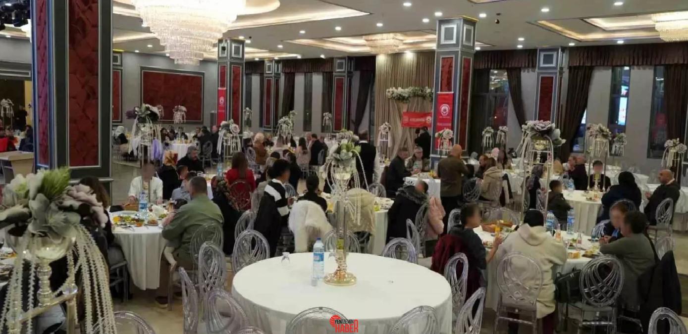 Kırıkkale Valisi Mehmet Makas ve eşi Elif Makas, Ramazan ayı