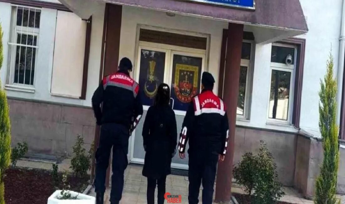 Jandarma, Kırıkkale'de katılaşmış mahpus cezası olan 3 hükümlüyü yakaladı ve