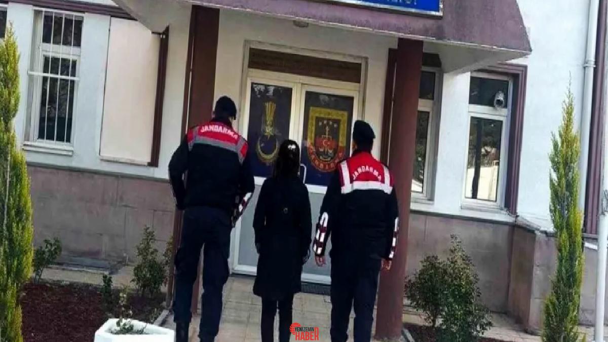Jandarma, Kırıkkale'de katılaşmış mahpus cezası olan 3 hükümlüyü yakaladı ve