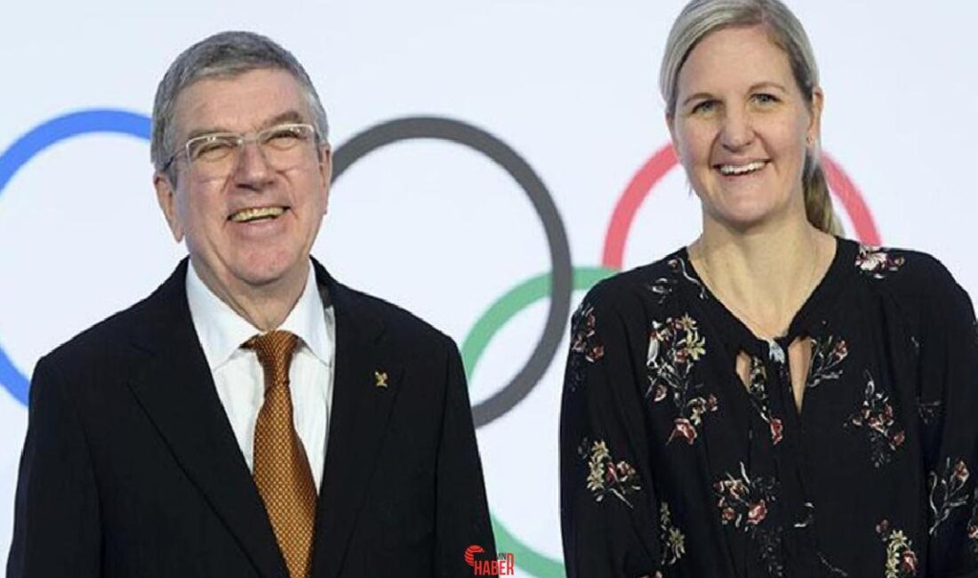 Eski olimpiyat şampiyonu Kirsty Coventry, Uluslararası Olimpiyat Komitesi Başkanı seçildi