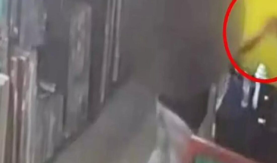 Brezilya'nın Abaida de Goiás kentinde bir dokuma fabrikasında çalışan bir