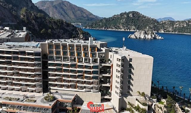 Marmaris'te devam eden Kızılbük Thermal Wellness Resort projesine ilişkin yargı
