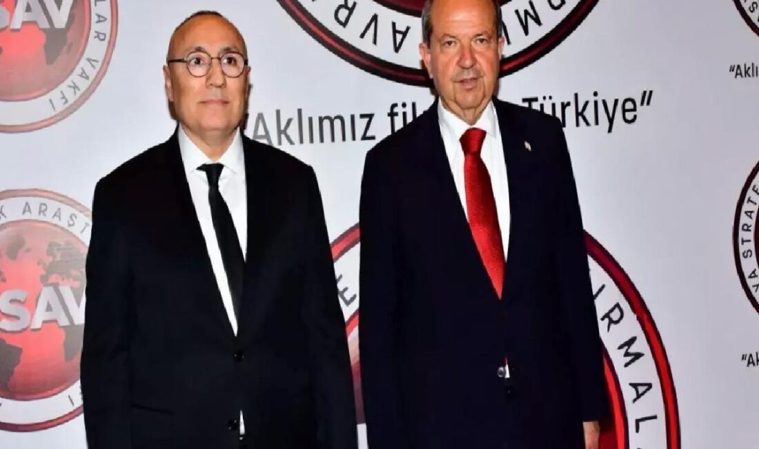 ASAD Platformu'nun düzenlediği iftar yemeğinde, siyaset ve iş dünyasının önde