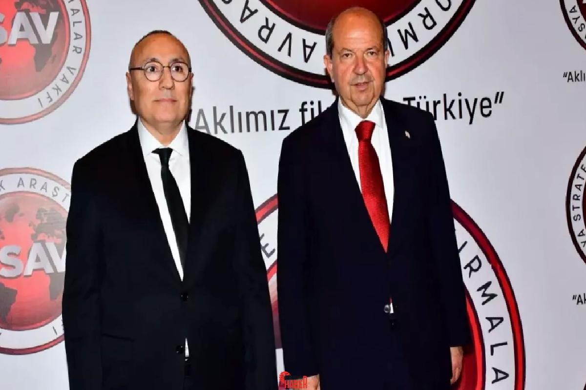 ASAD Platformu'nun düzenlediği iftar yemeğinde, siyaset ve iş dünyasının önde