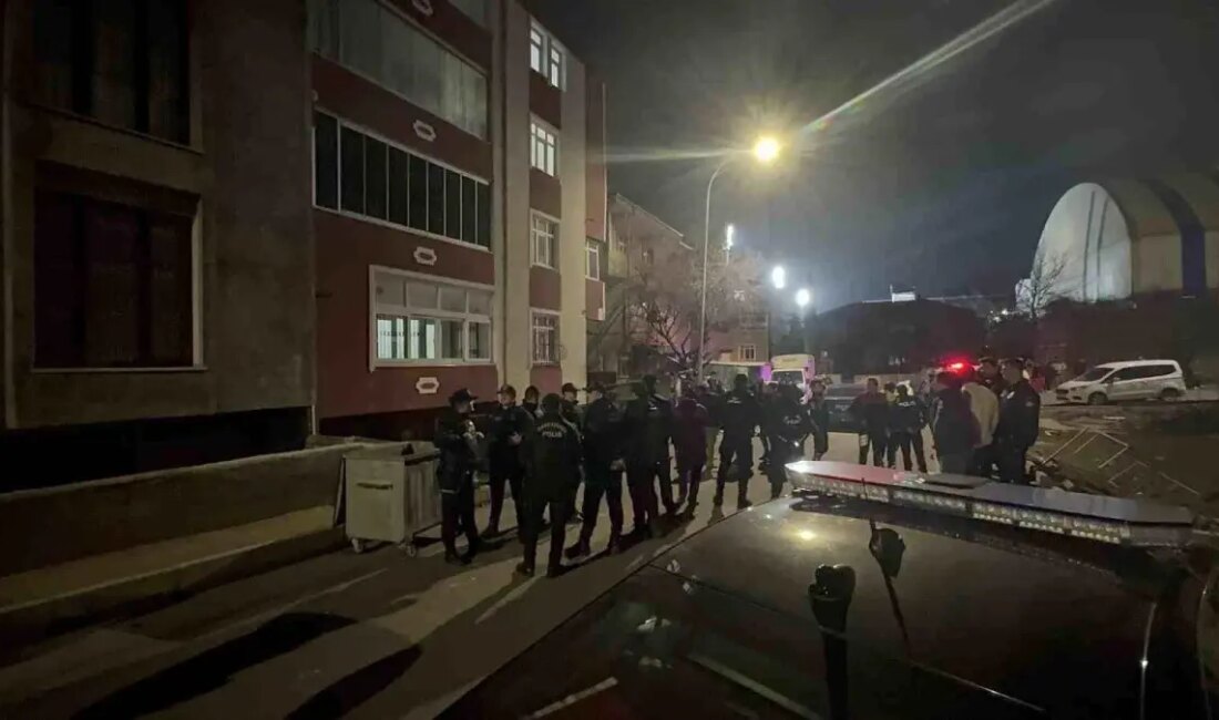 Kocaeli'de iki aile ortasında çıkan hengamede silah ve sopalar kullanıldı,