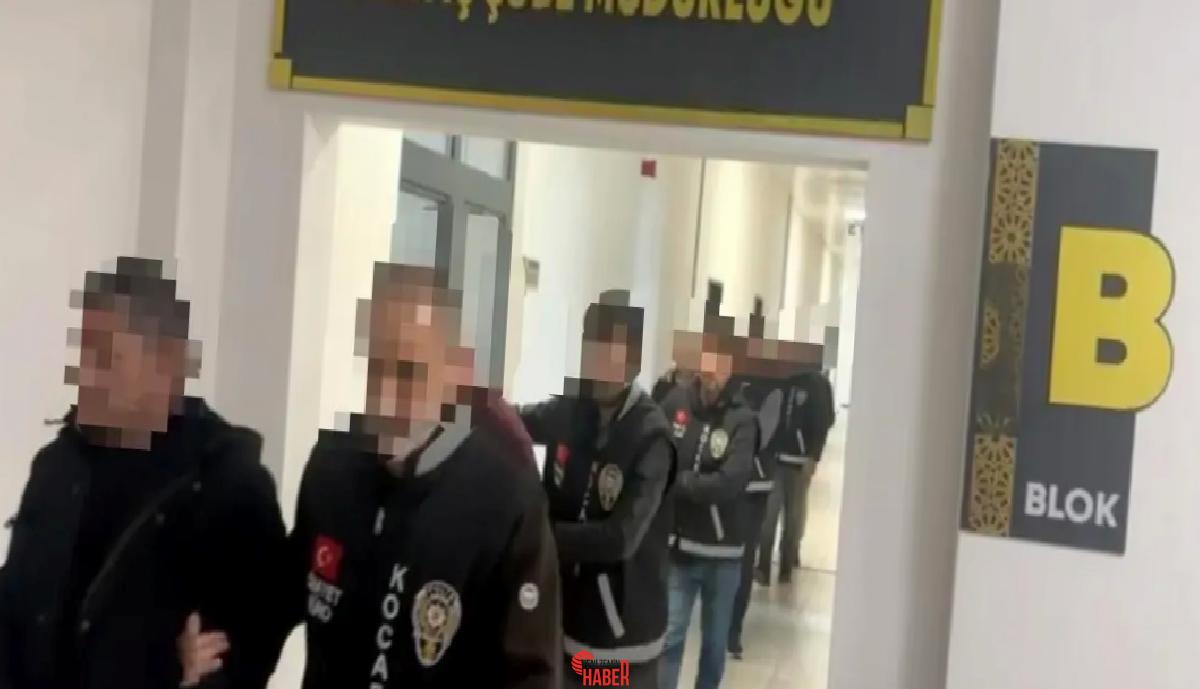 Kocaeli'de araç parkı nedeniyle çıkan kavgada Yusuf Bayrak öldü, 7
