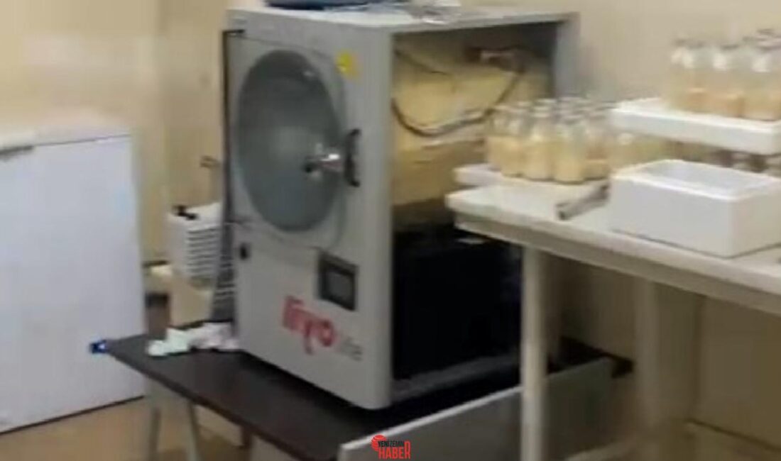 DHA Konya'nın Selçuklu ilçesindeki özel bir genetik kliniği Cumhurbaşkanlığı İletişim