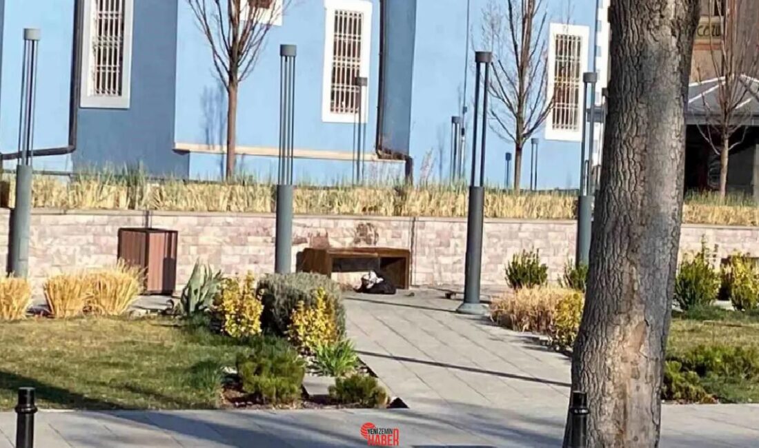 Kentteki çanta patlatıldı; şahsî eşyalar çıktı. Bölgeye polis takımı sevk