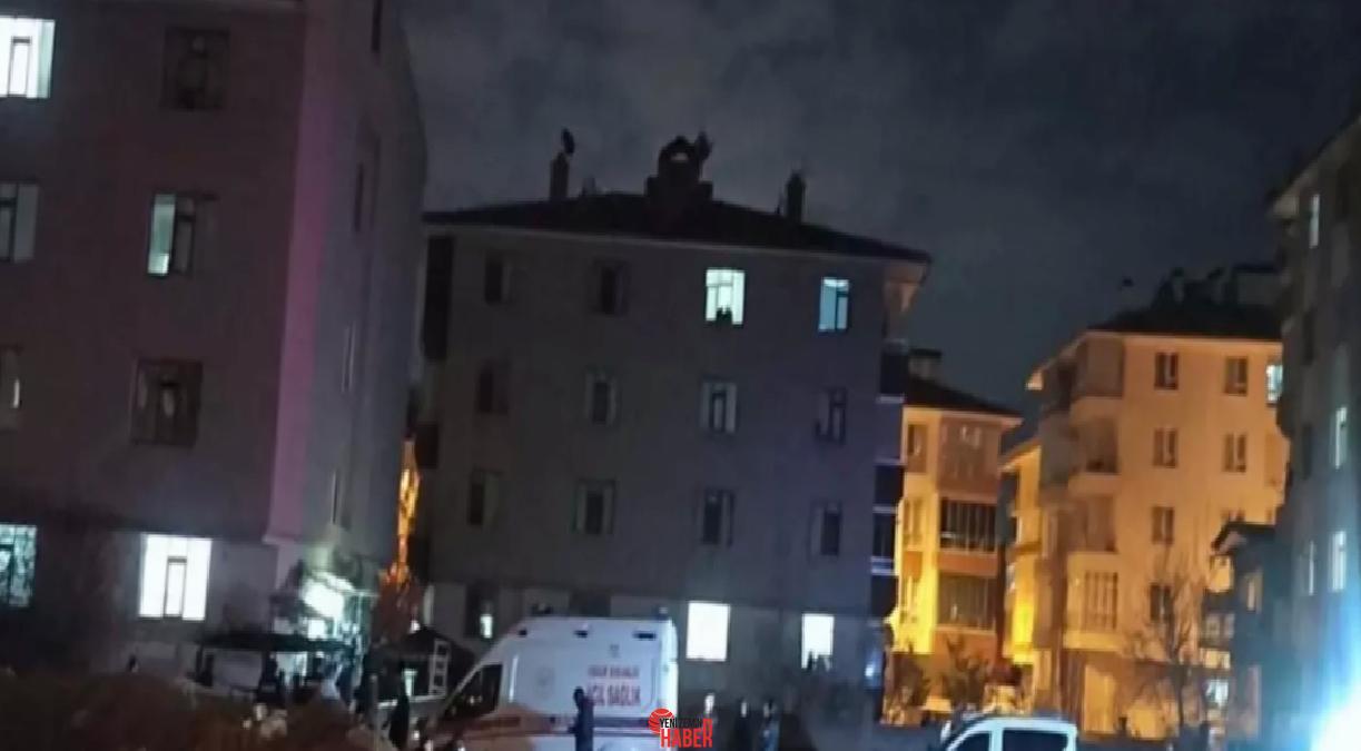 Konya'da çocukları görme bahanesiyle eve gelen ve hakkında uzaklaştırma kararı