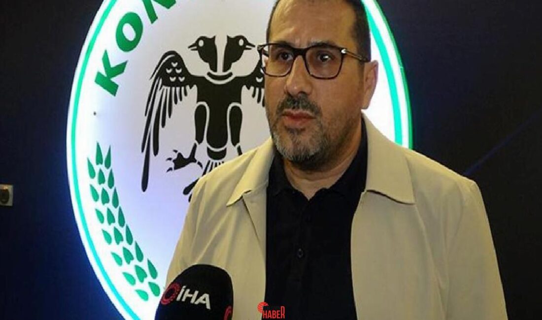 Konyaspor İkinci Başkanı Adem Bulut, Ziraat Türkiye Kupası'nı kazanarak taraftarı