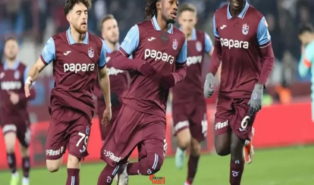 Muhteşem Lig'de aylardır deplasmanda galibiyet hasreti çeken Trabzonspor, Konyaspor'a konuk