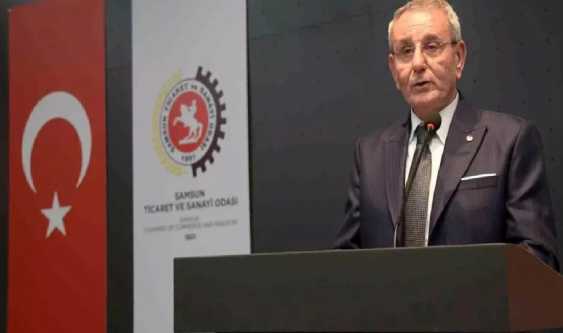 Samsun TSO Başkanı Murzioğlu, KOBİ'lerin KOSGEB'in 'İstihdamı Koruma Destek Programı'na