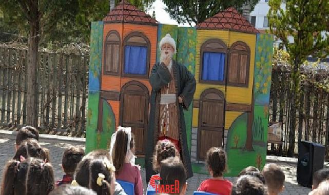 Kahramankazan Belediyesi Kreş ve Gündüz Bakımevi, 3-6 yaş ortası tahsil