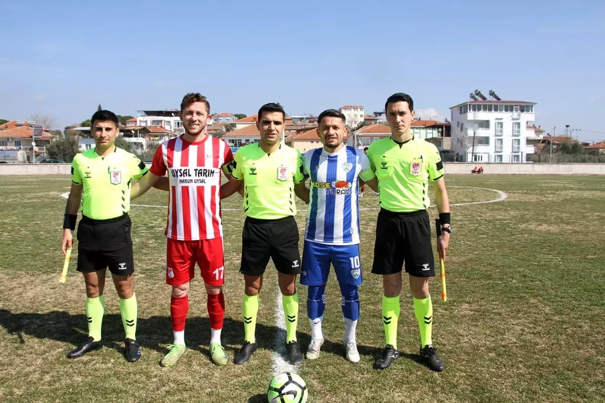 2024-2025 Manisa Süper Amatör Lig Salihli Grubu'nda Kula'yı temsil eden