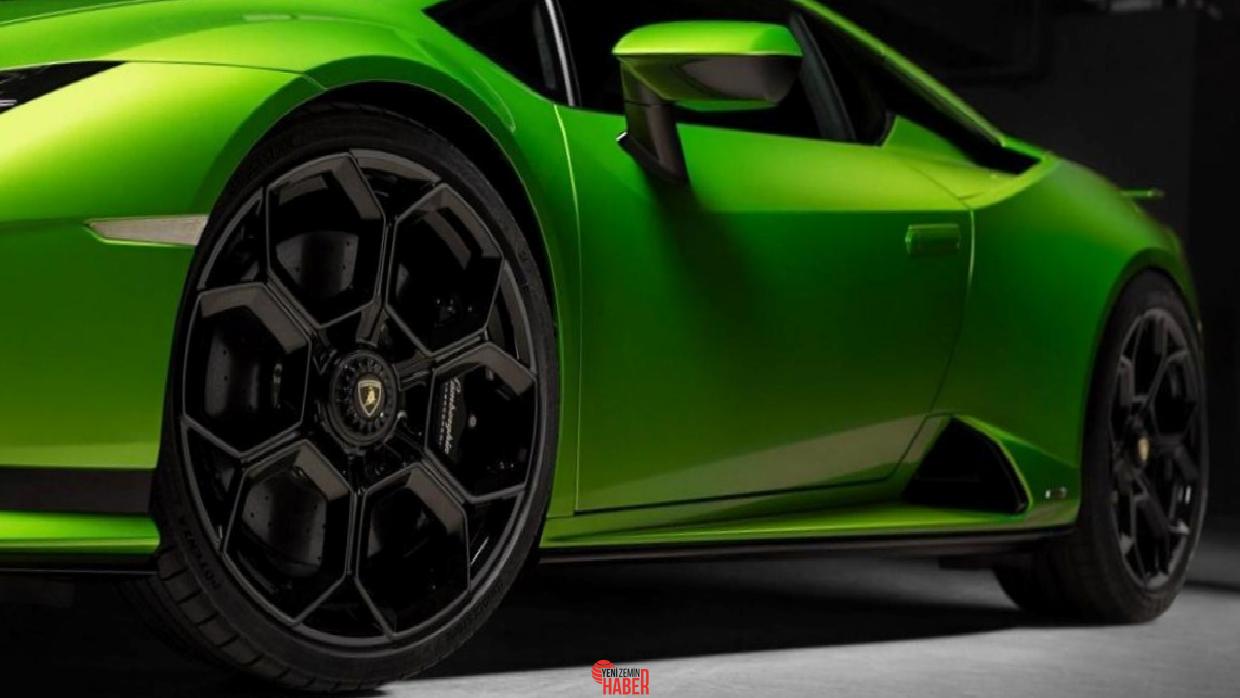 Lamborghini, 2024 yılında rekor satışlarla birlikte rekor gelir elde ettiğini