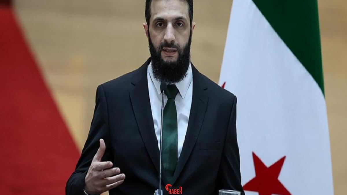 Lazkiye'de meydana gelen şiddet olayları sonrası açıklamada bulunan Suriye Cumhurbaşkanı