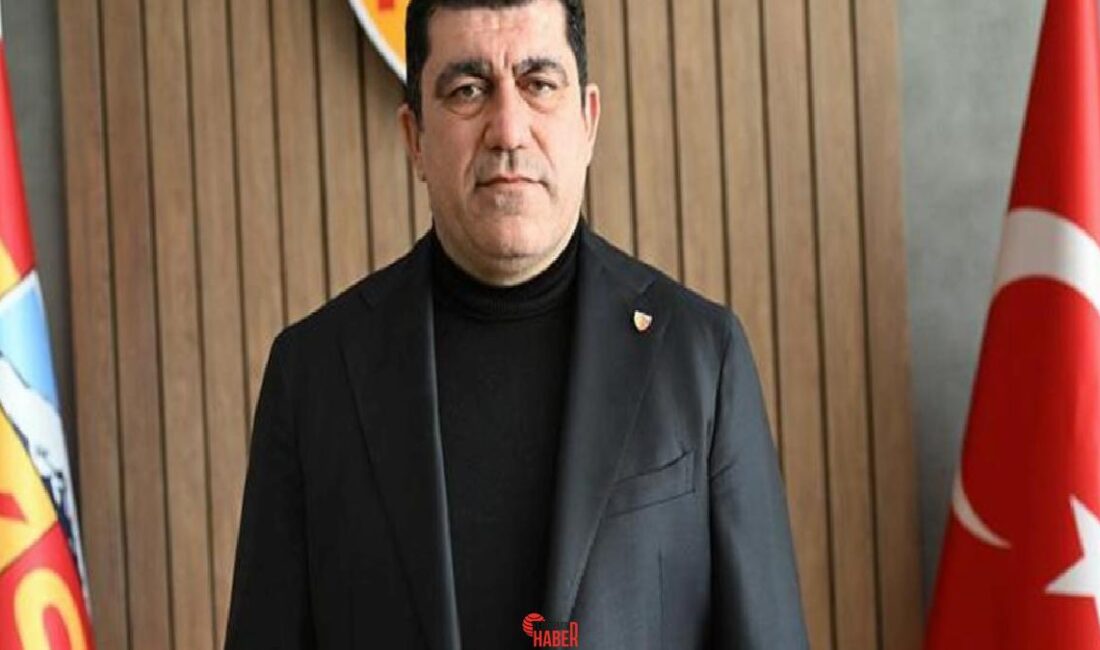 Kayserispor Kulübü Lideri Nurettin Açıkalın, kadrolarının ortaya koyduğu performanstan mutlu