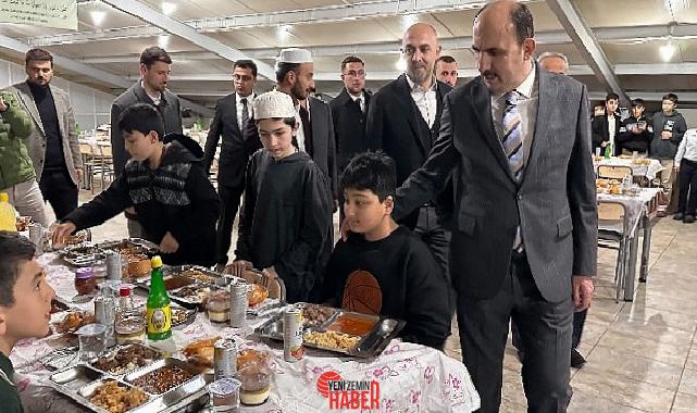 Konya Büyükşehir Belediye Başkanı Uğur İbrahim Altay, Çumra Yüzakı Gençlik