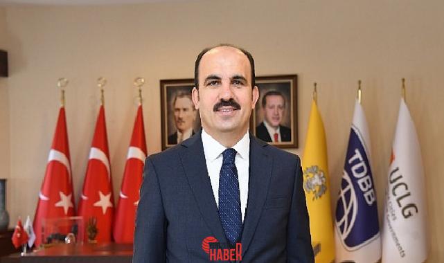 Konya Büyükşehir Belediye Başkanı Uğur İbrahim Altay, bayramların bizi biz